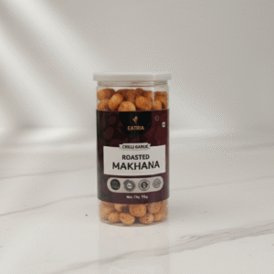 Peri Peri Roasted Makhana (70g)