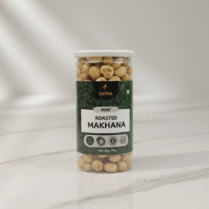 Mint Roasted Makhana (70g)