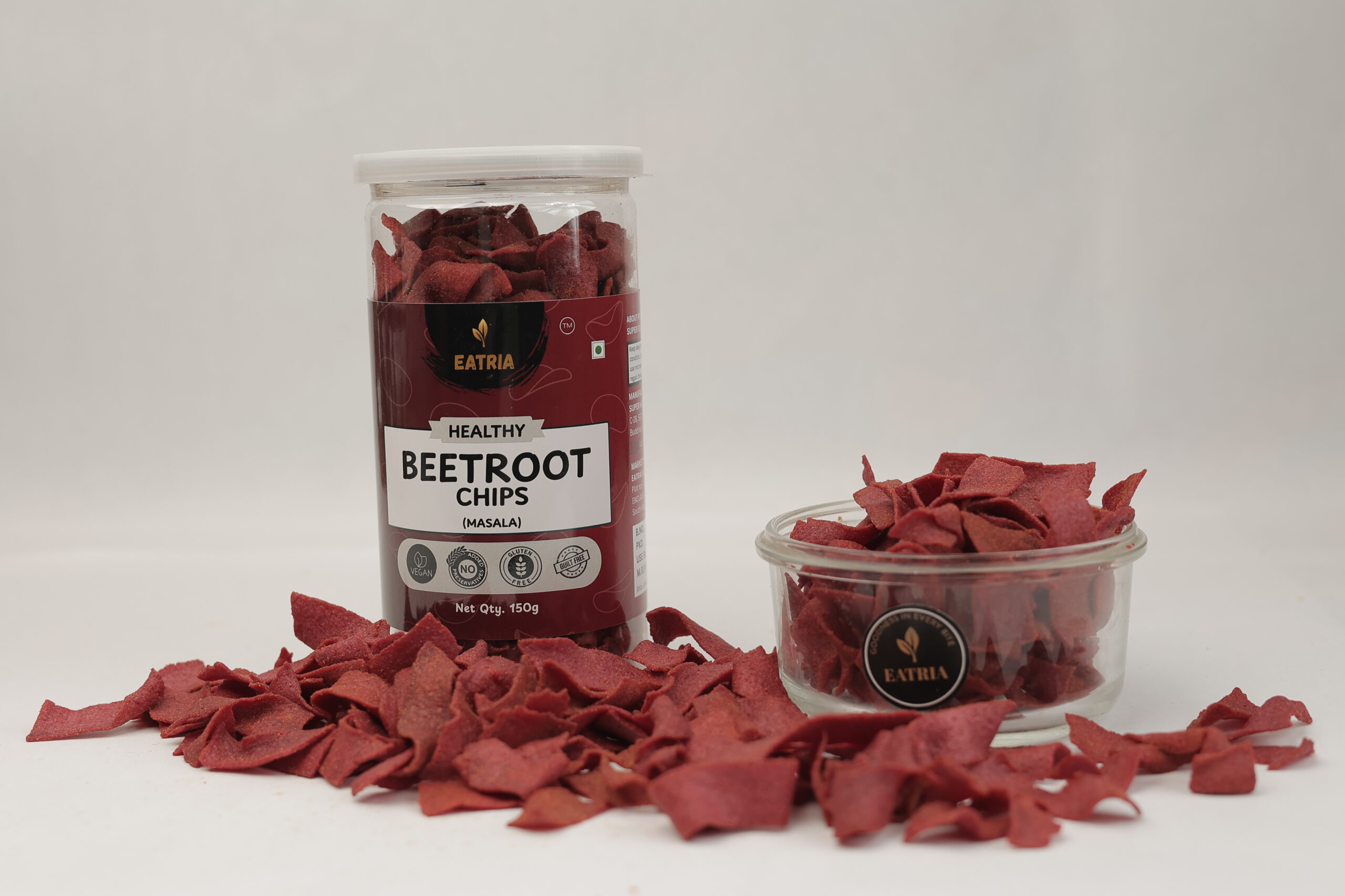 Beetroot Chips (150g) - Image 2